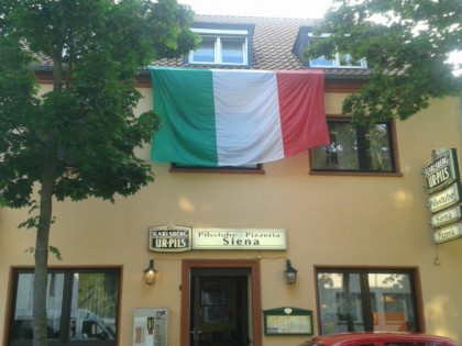 照片: Pilsstube Pizzeria Siena